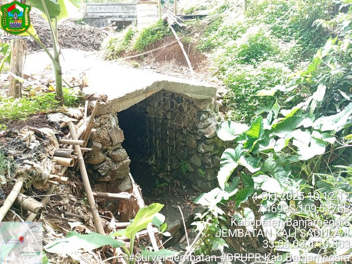 Foto jembatan 2025