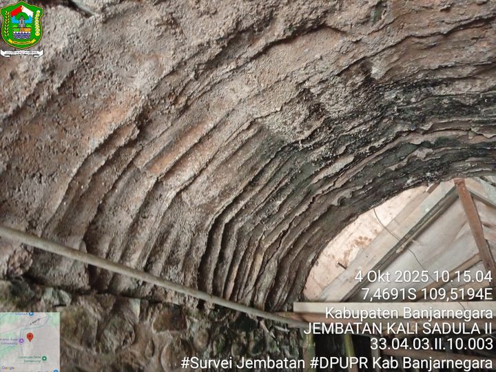 Foto jembatan 2025