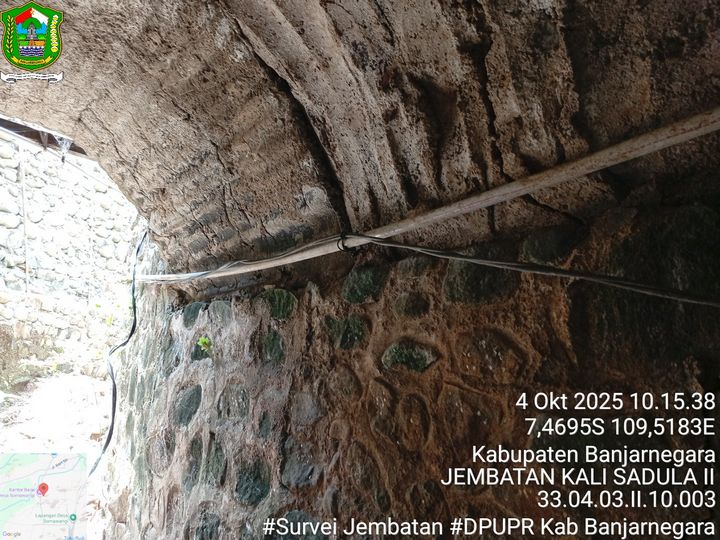 Foto jembatan 2025
