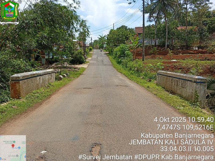 Foto jembatan 2025