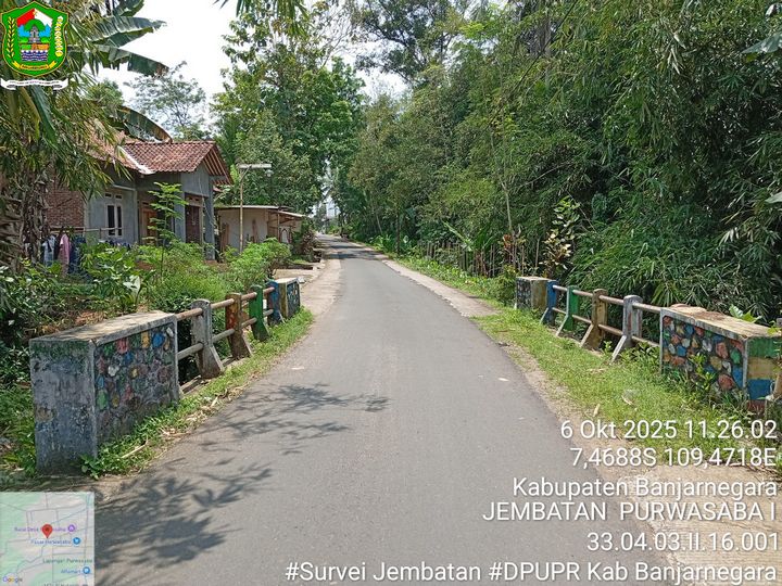 Foto jembatan 2025