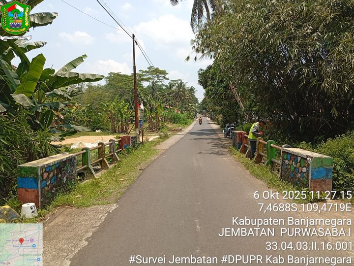 Foto jembatan 2025