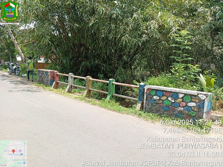 Foto jembatan 2025