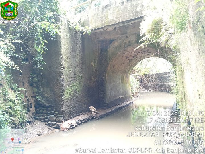 Foto jembatan 2025