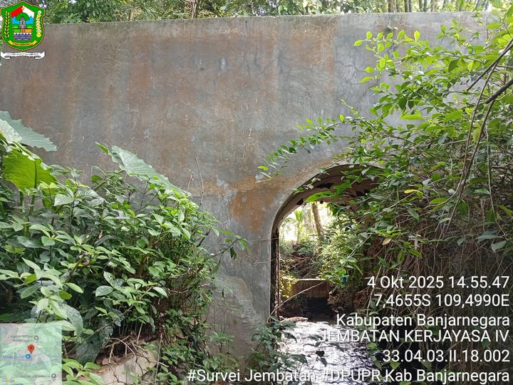 Foto jembatan 2025