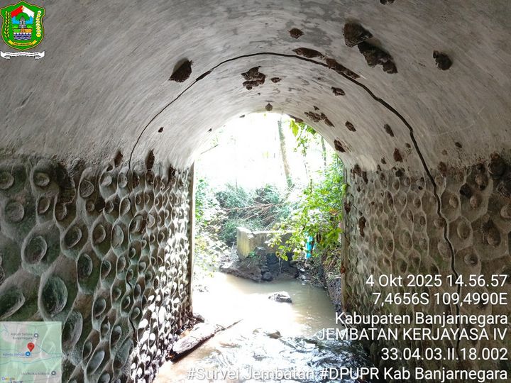 Foto jembatan 2025
