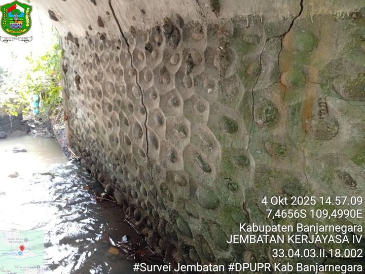 Foto jembatan 2025