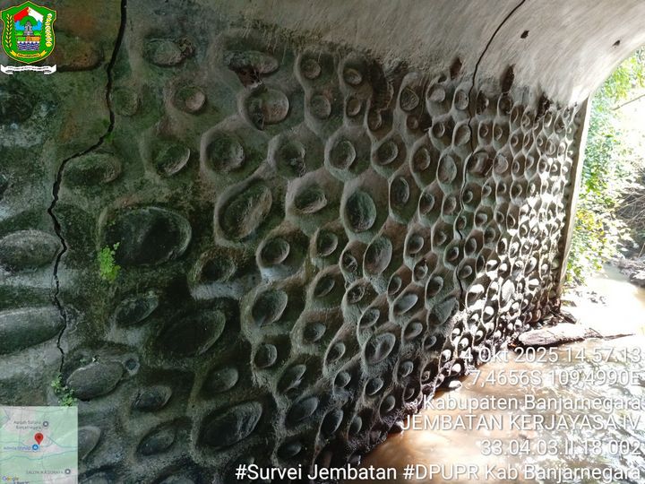 Foto jembatan 2025