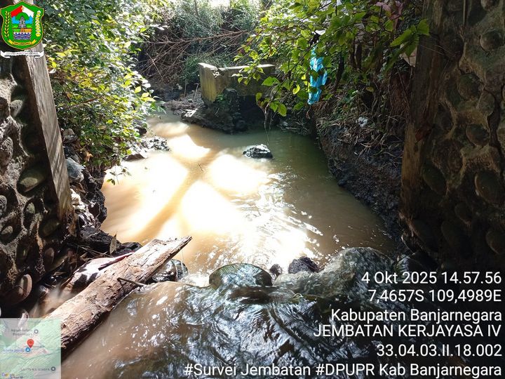 Foto jembatan 2025
