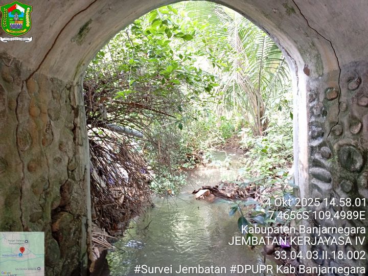 Foto jembatan 2025