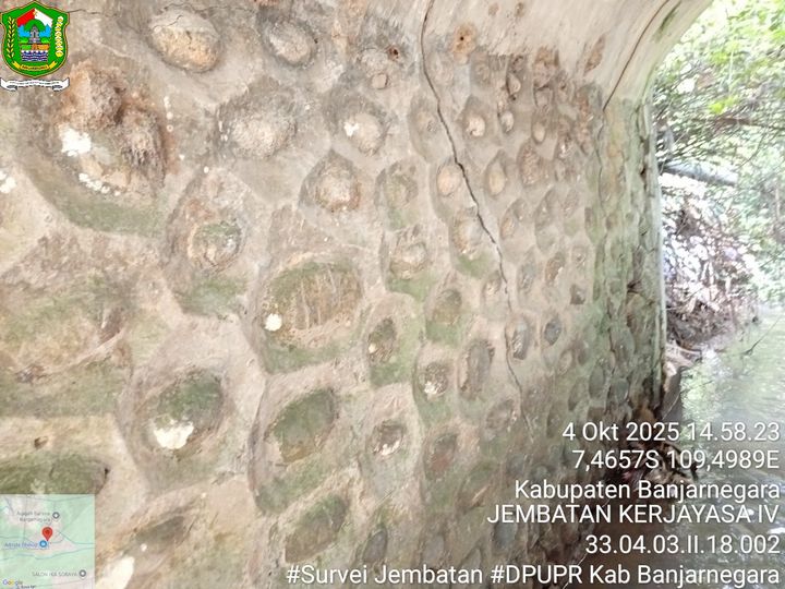 Foto jembatan 2025