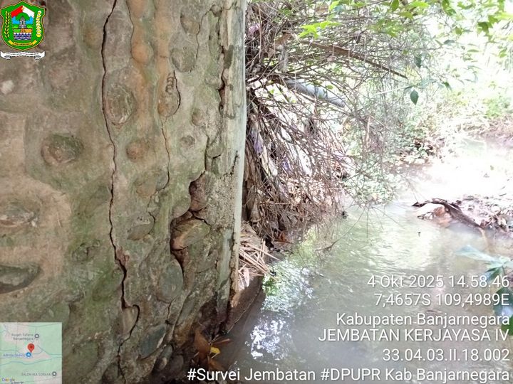 Foto jembatan 2025