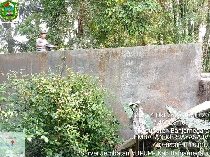 Foto jembatan 2025
