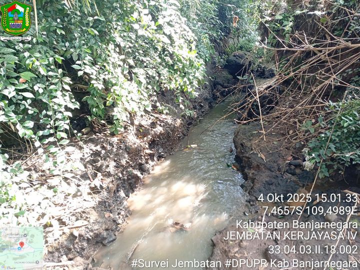 Foto jembatan 2025