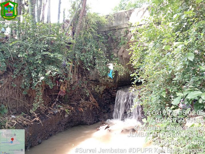 Foto jembatan 2025