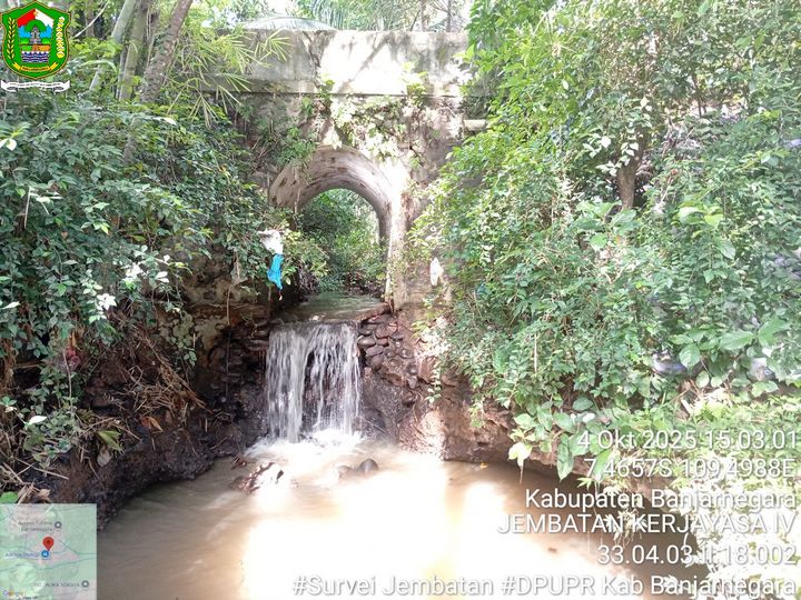 Foto jembatan 2025