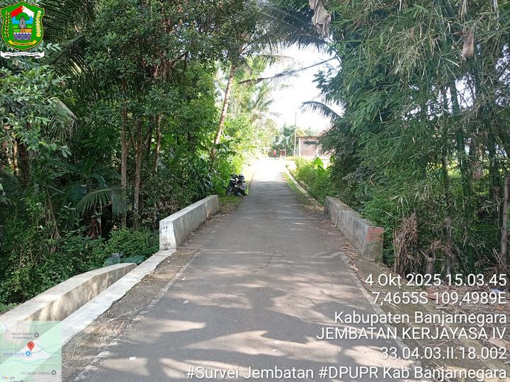 Foto jembatan 2025