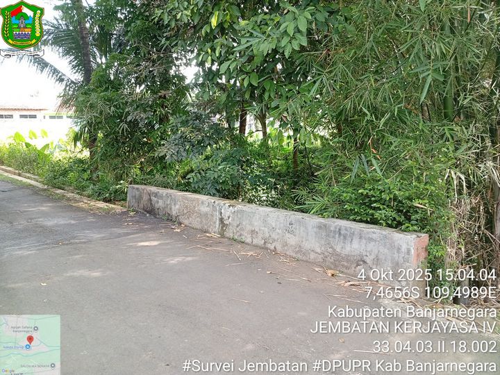 Foto jembatan 2025