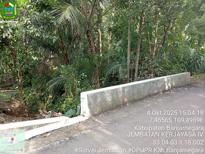 Foto jembatan 2025