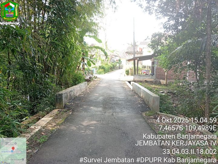 Foto jembatan 2025