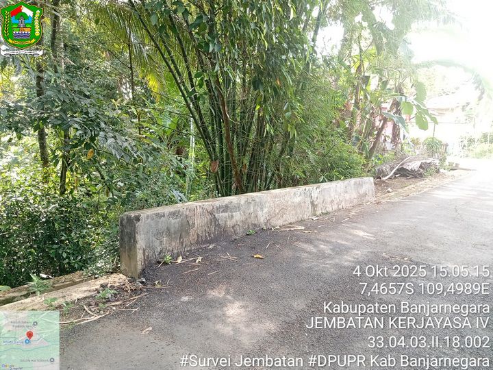 Foto jembatan 2025