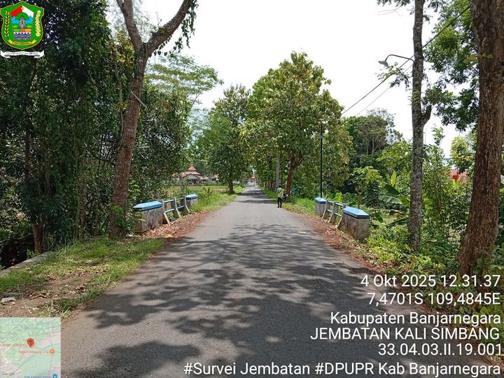 Foto jembatan 2025