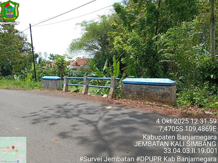 Foto jembatan 2025
