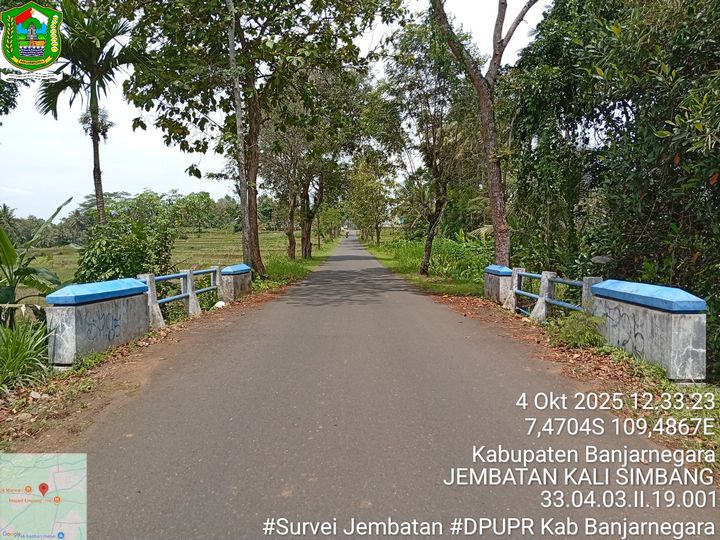Foto jembatan 2025