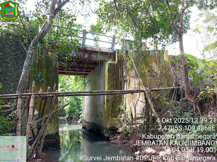 Foto jembatan 2025
