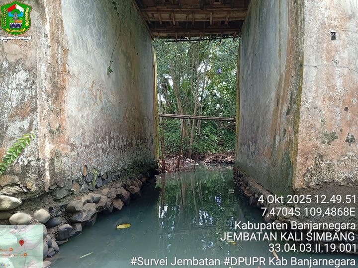 Foto jembatan 2025