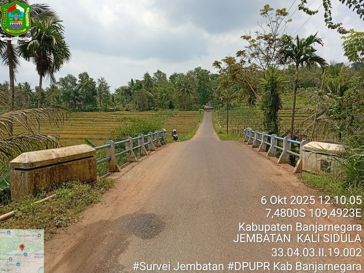 Foto jembatan 2025