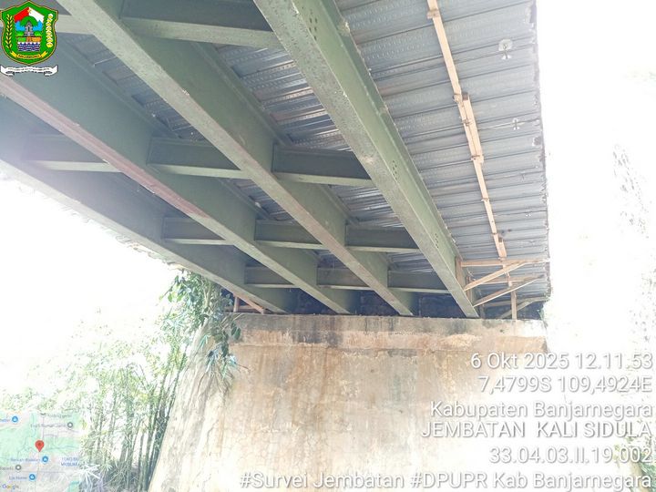 Foto jembatan 2025
