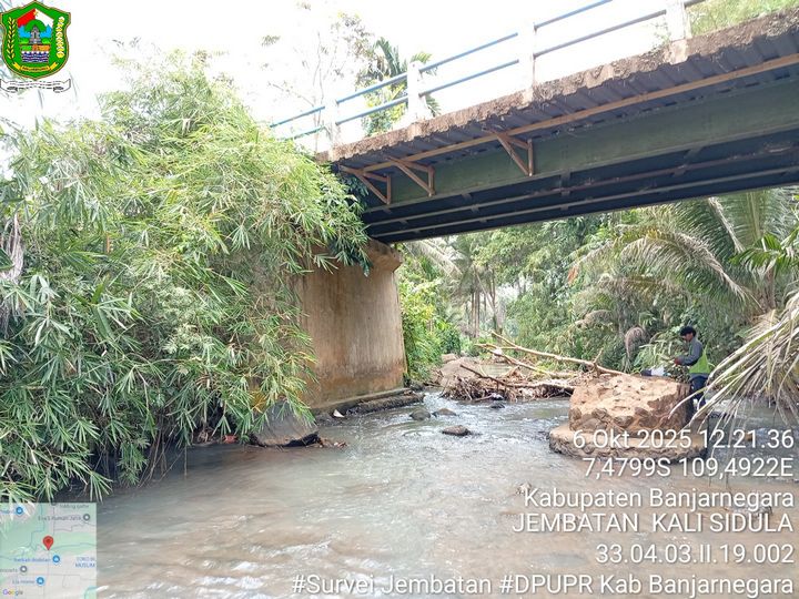 Foto jembatan 2025