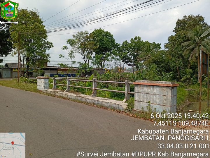 Foto jembatan 2025