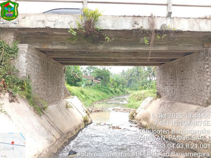 Foto jembatan 2025