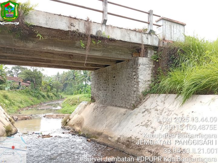 Foto jembatan 2025