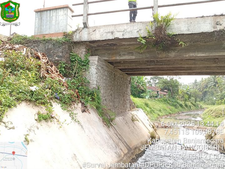 Foto jembatan 2025