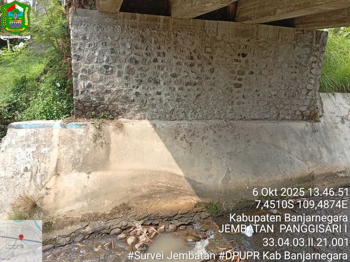 Foto jembatan 2025
