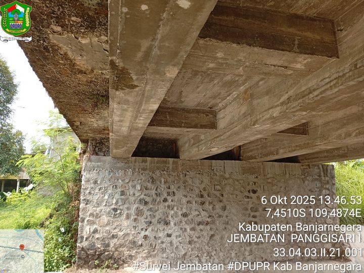 Foto jembatan 2025