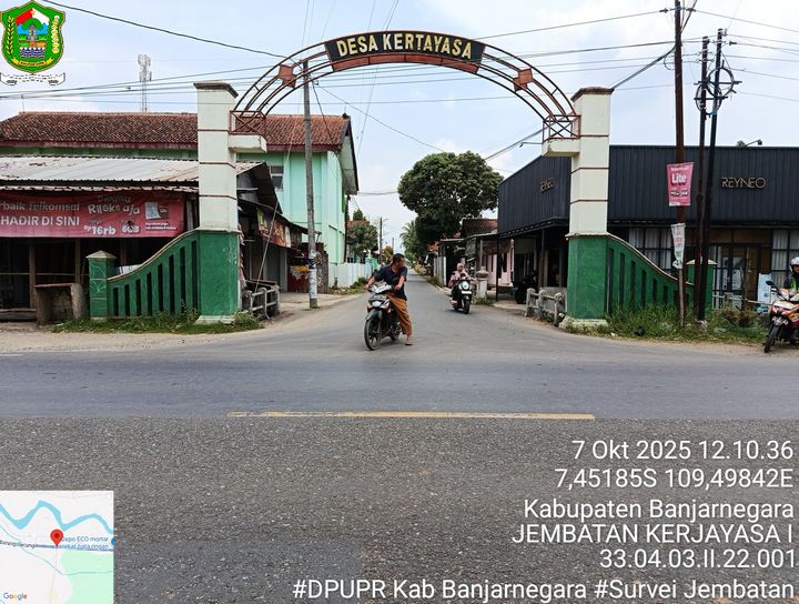 Foto jembatan 2025
