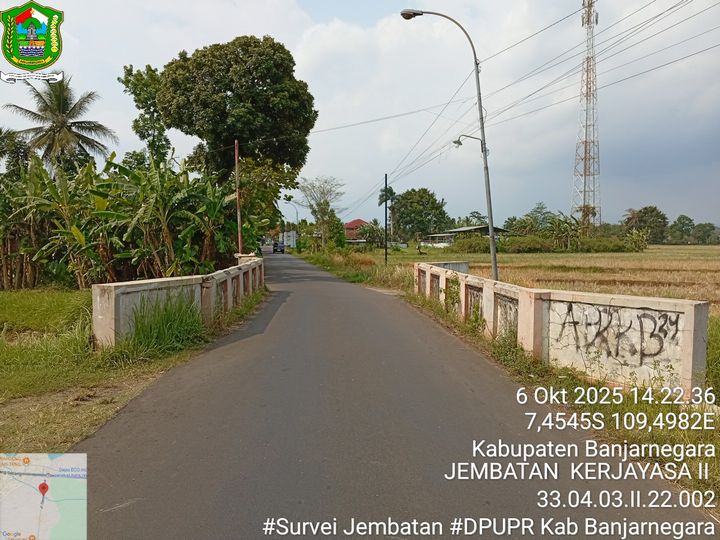 Foto jembatan 2025