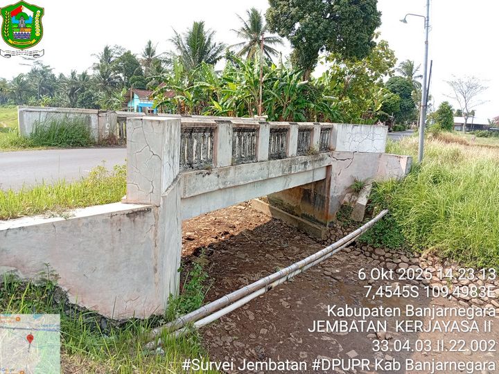 Foto jembatan 2025