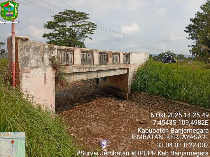 Foto jembatan 2025
