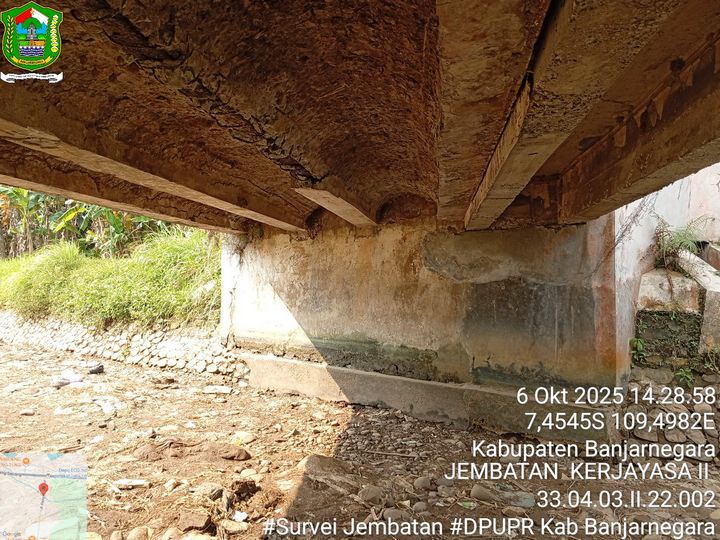 Foto jembatan 2025