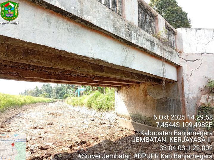 Foto jembatan 2025