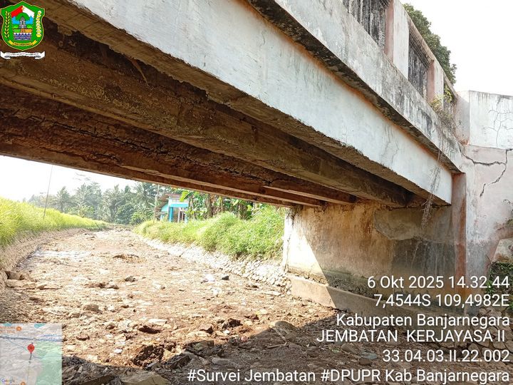 Foto jembatan 2025