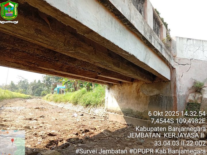 Foto jembatan 2025