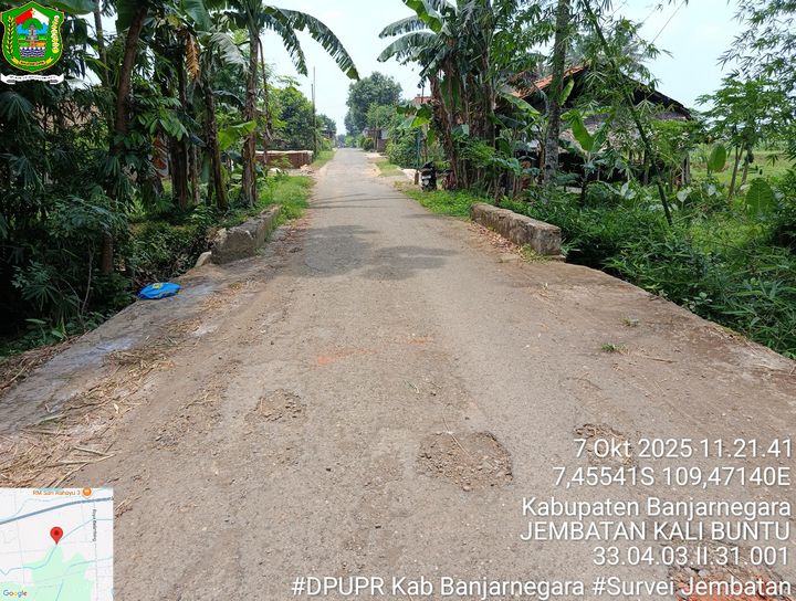 Foto jembatan 2025