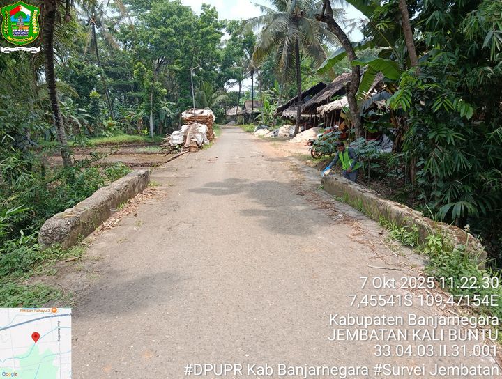 Foto jembatan 2025