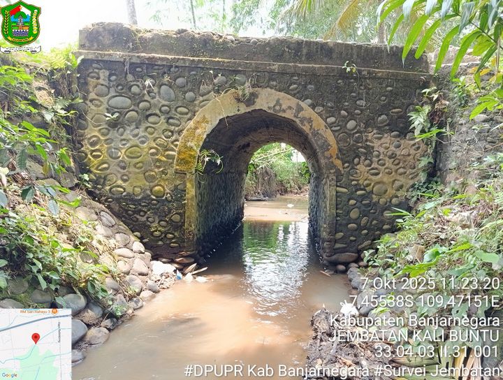 Foto jembatan 2025